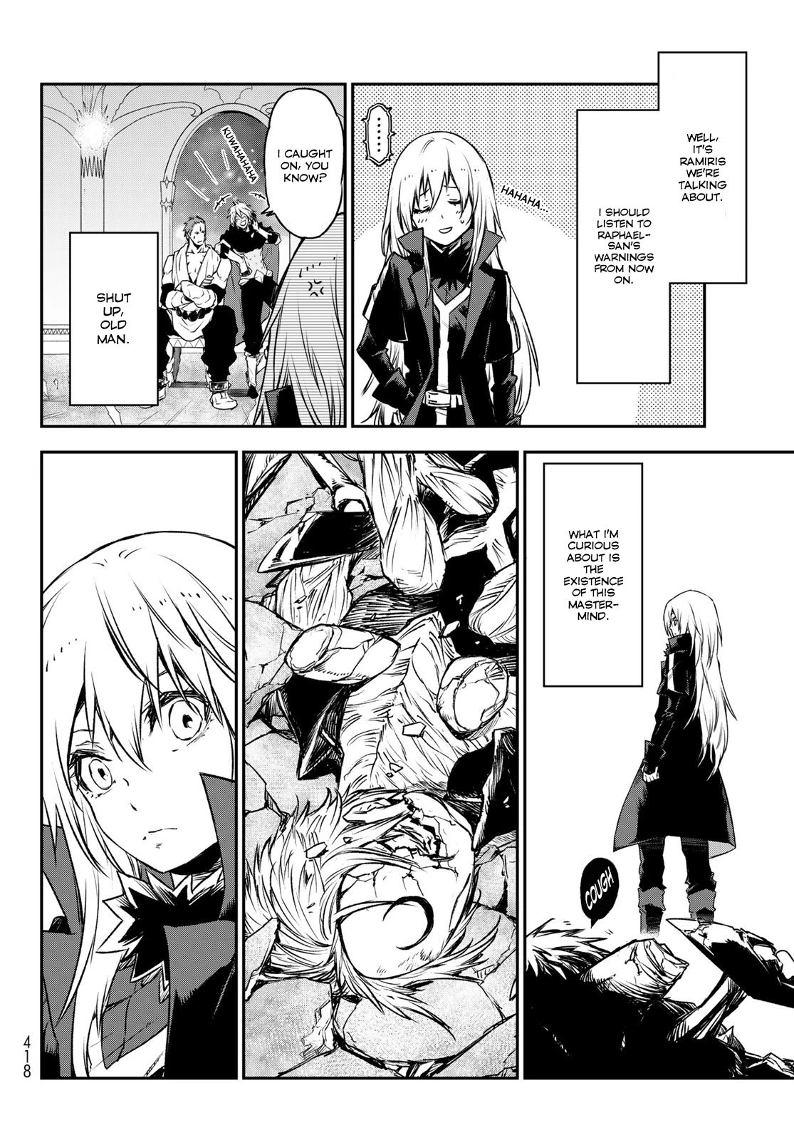 That Time I Got Reincarnated as a Slime, Chapter 84 image 32